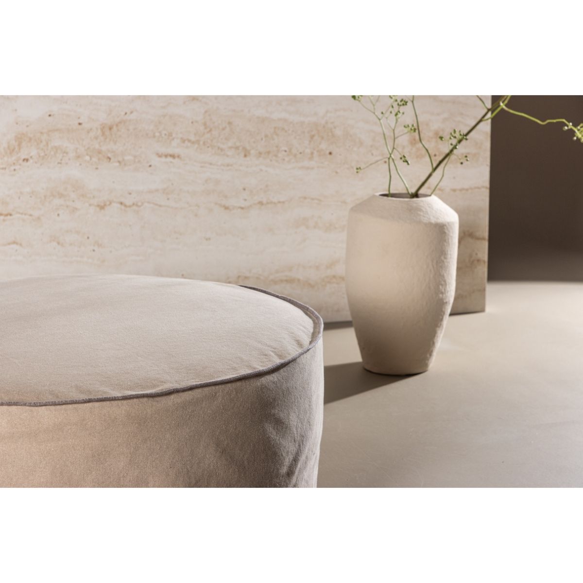Vindö Ottoman Venture Design Pall