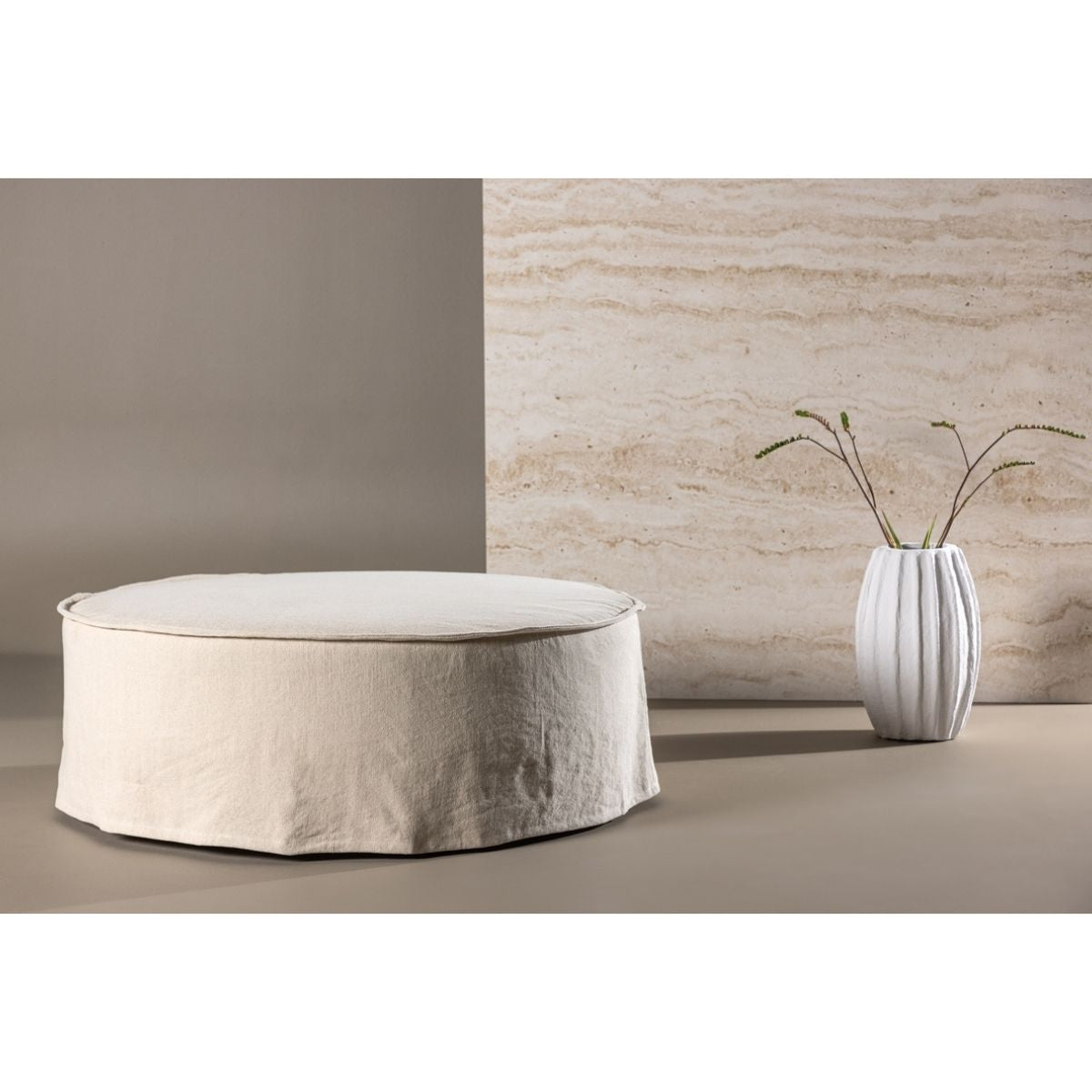 Vindö Ottoman Venture Design Pall