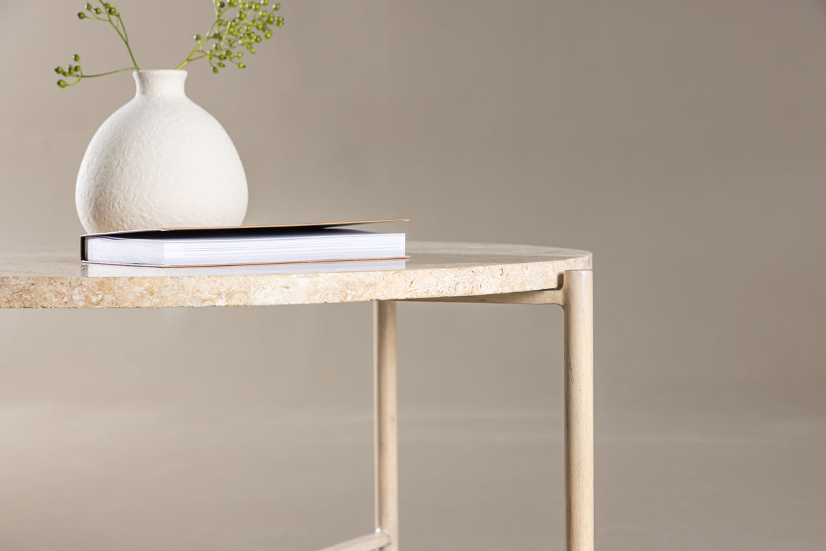 Sandhamn Sofa Table Venture Design Sofabord
