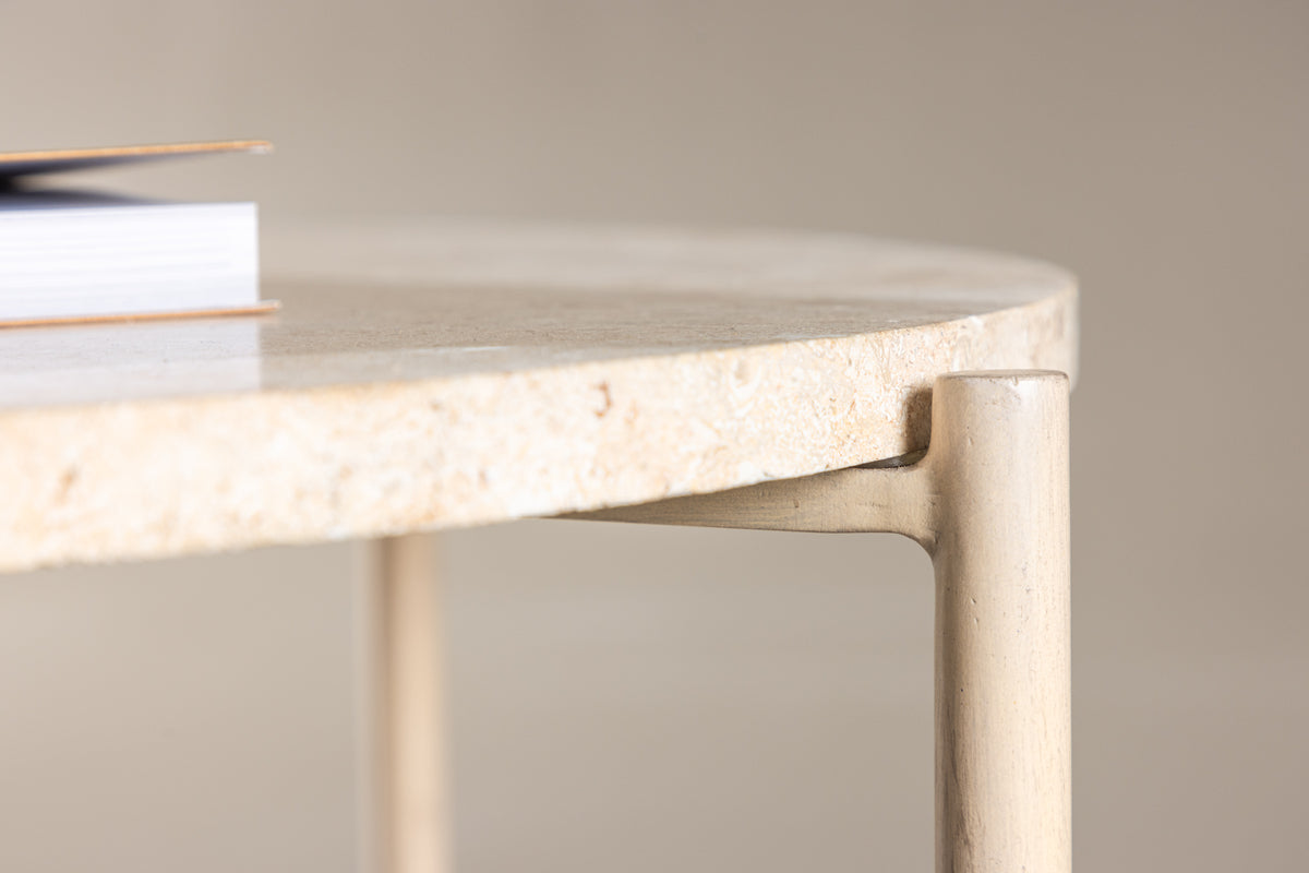 Sandhamn Sofa Table Venture Design Sofabord