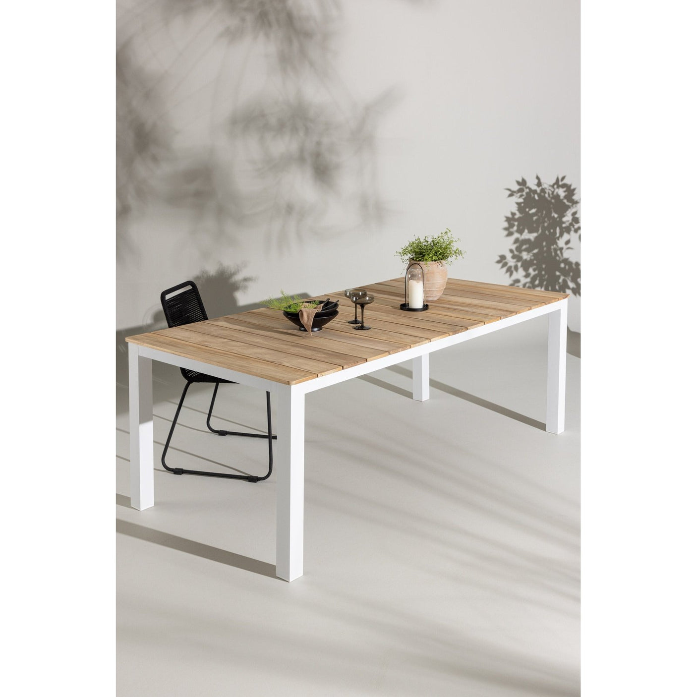 Mexico spisebord 210x100 Venture Design Spisebord