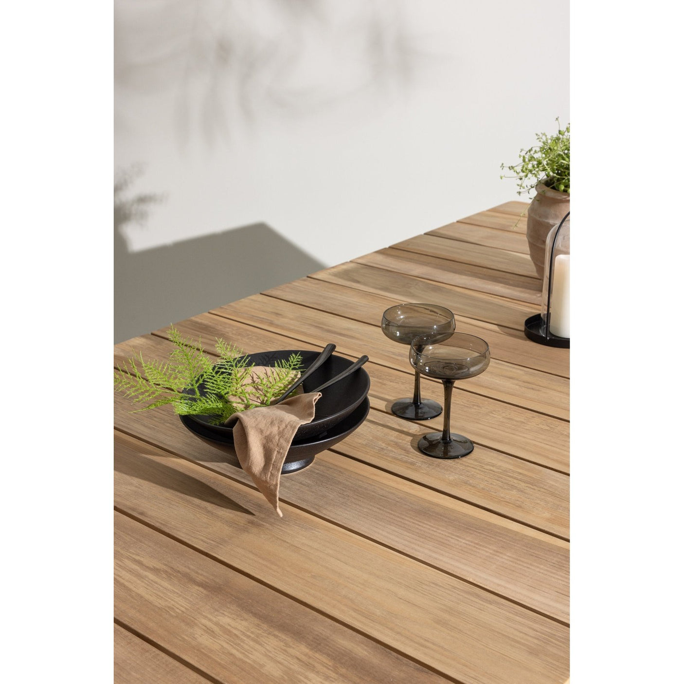 Mexico spisebord 210x100 Venture Design Spisebord