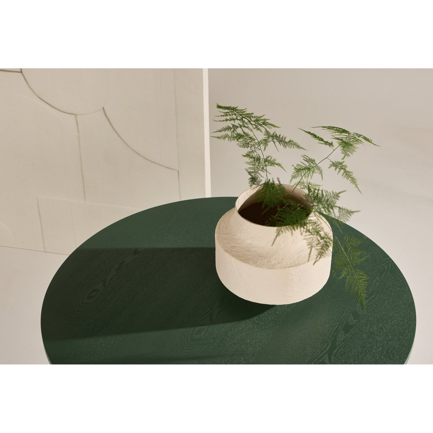 Bootcut Rundt Spisebord Venture Design Rundt spisestuebord