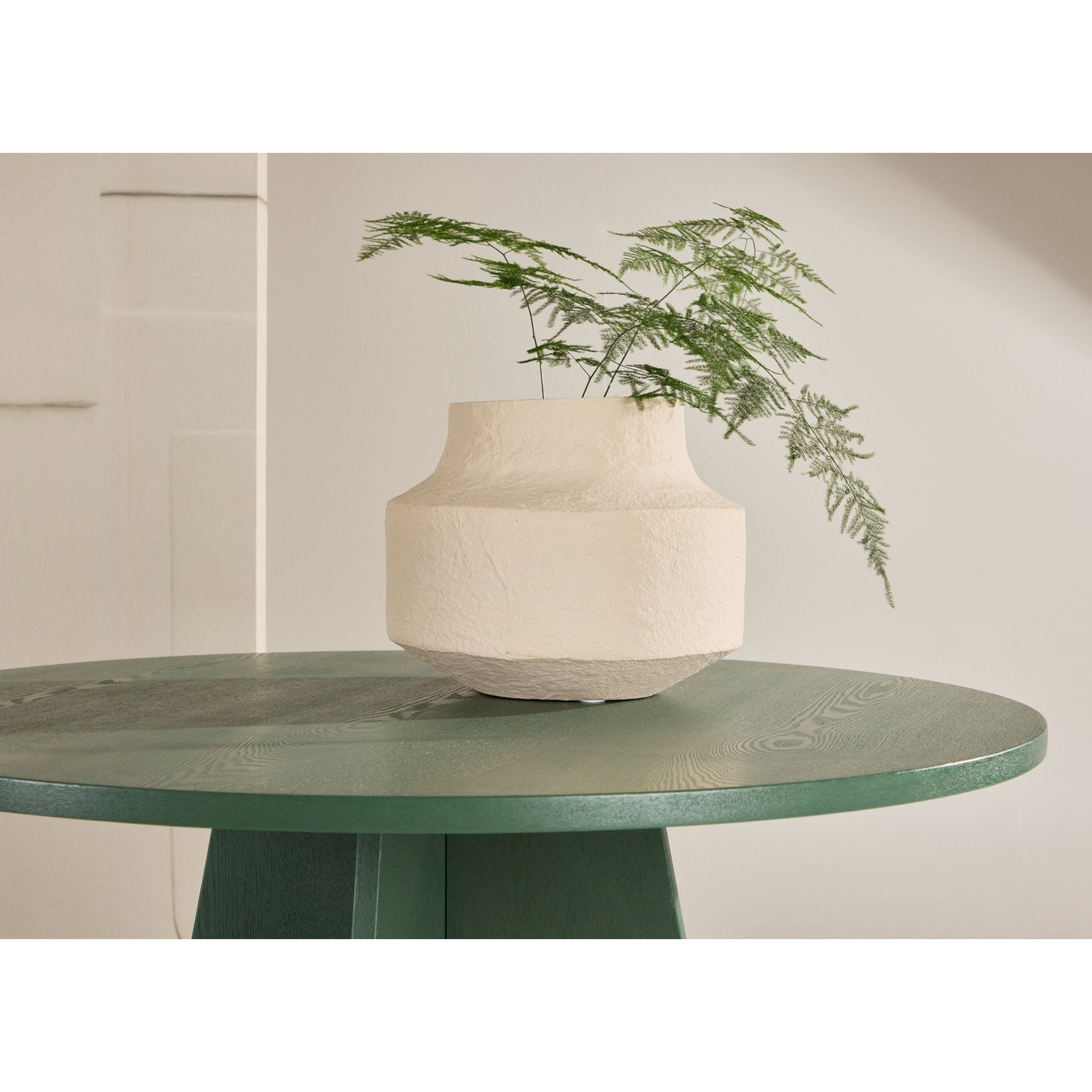 Bootcut Rundt Spisebord Venture Design Rundt spisestuebord