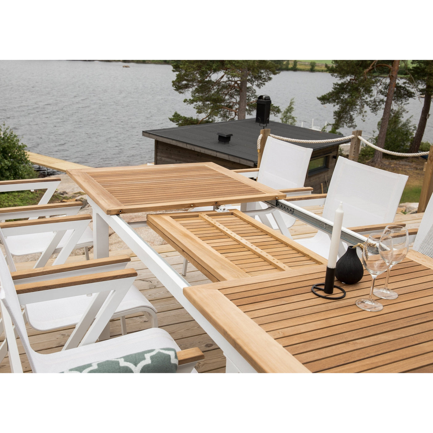 Mexico spisestol 2pak Venture Design Spisestol