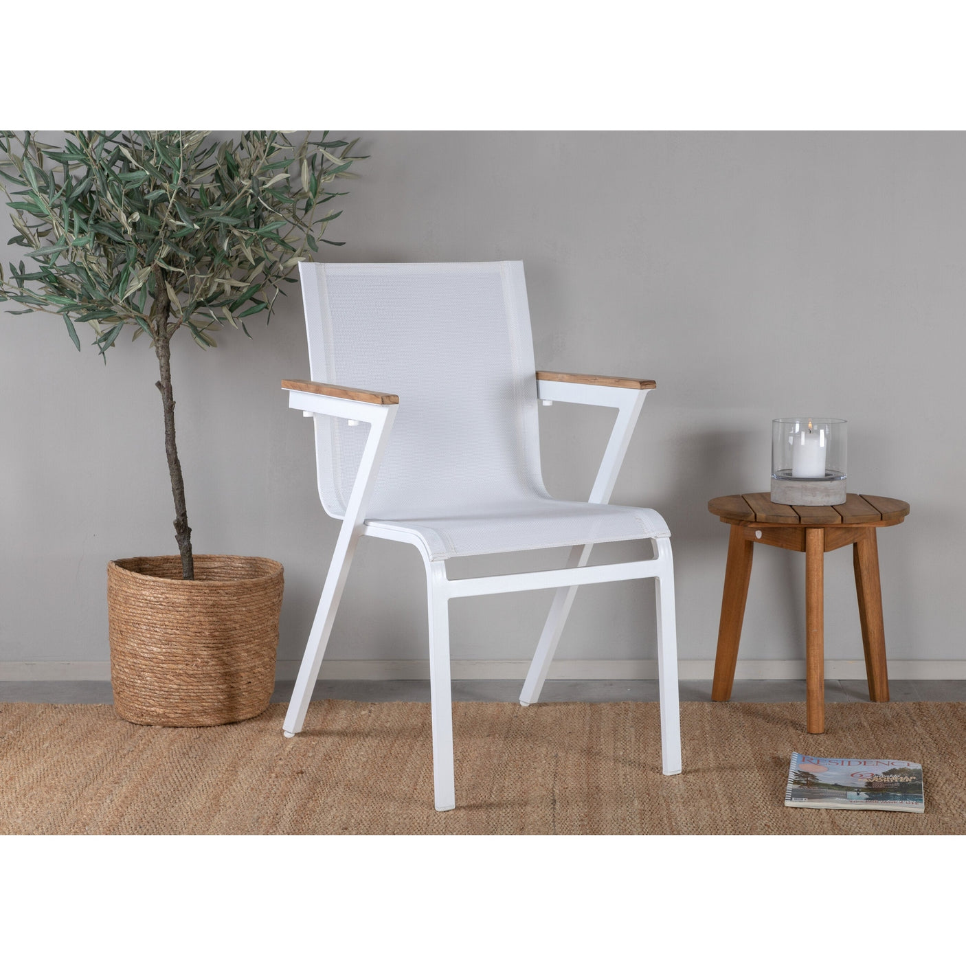 Mexico spisestol 2pak Venture Design Spisestol