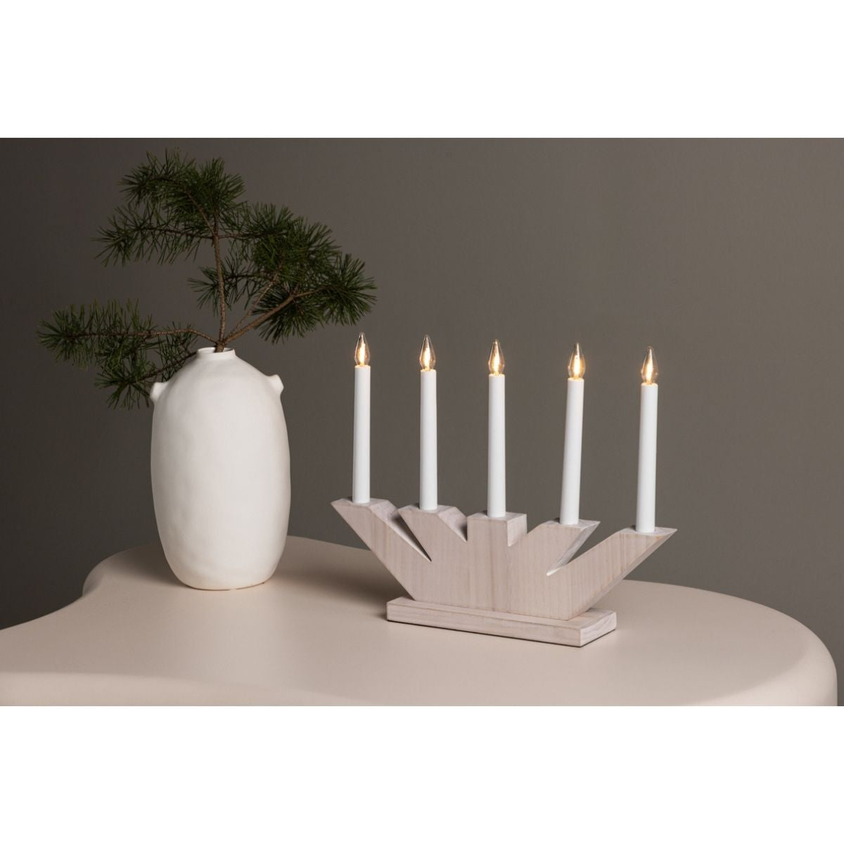 Verbier Table Lamp Venture Design Julebelysning