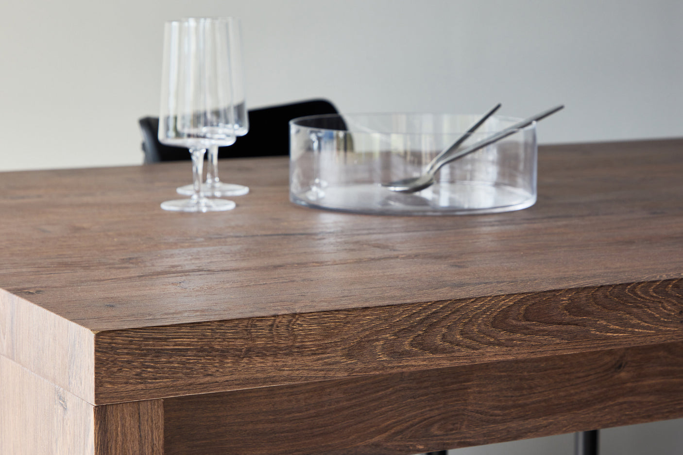 Evone rektangulære spisebord Venture Design Rektangulært Spisebord