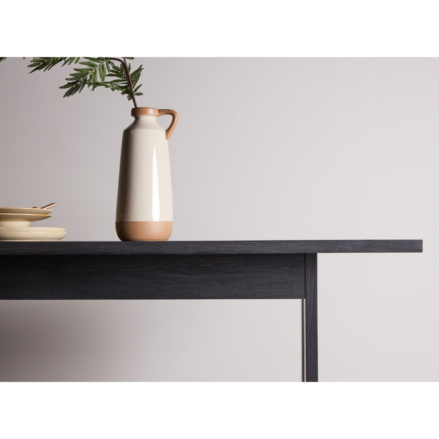 Milly rektangulært spisebord Venture Design Rektangulært Spisebord