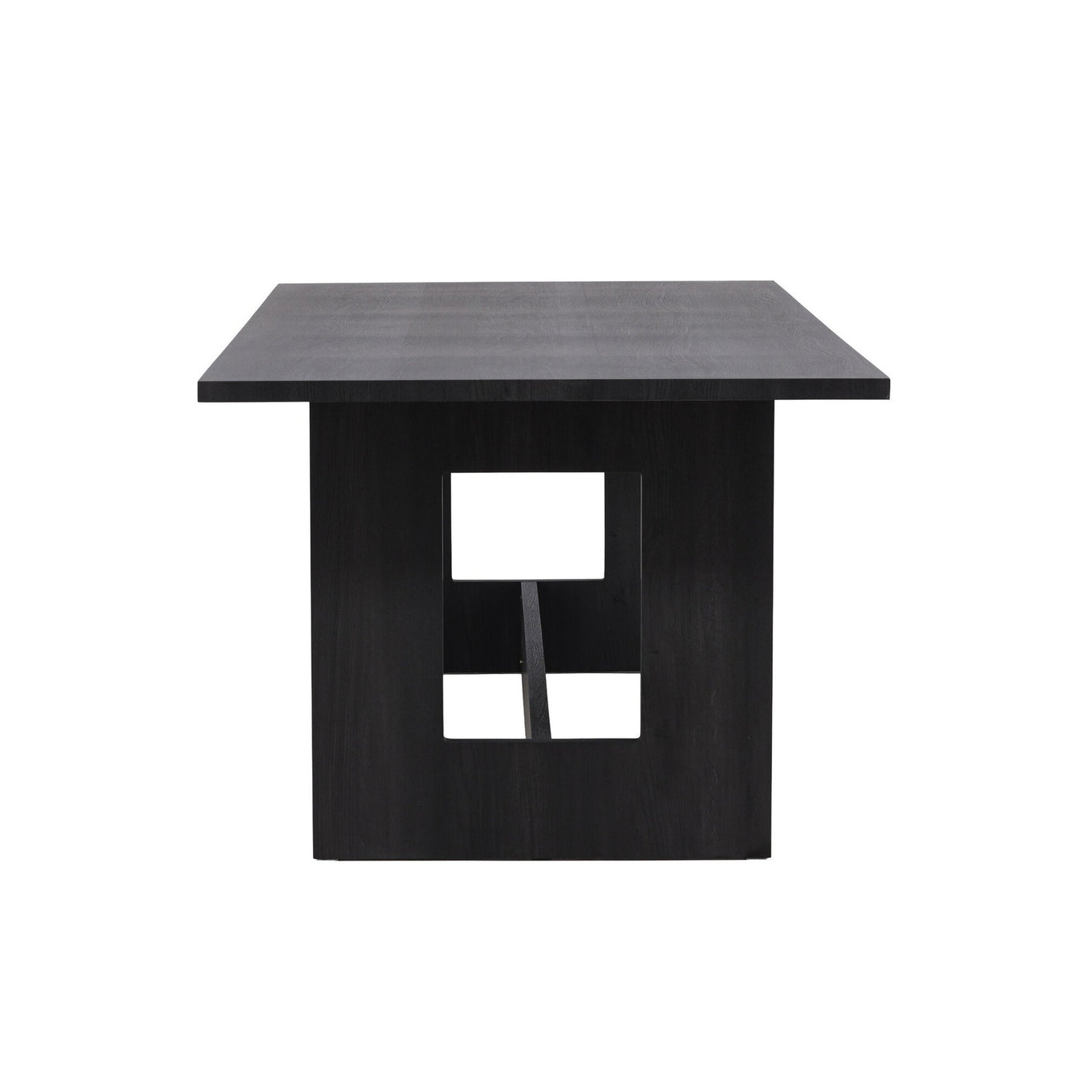 Milly rektangulært spisebord Venture Design Rektangulært Spisebord