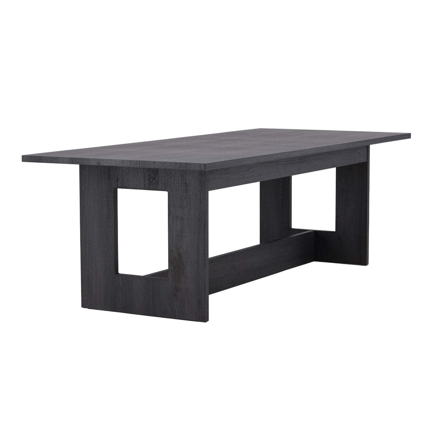 Milly rektangulært spisebord Venture Design Rektangulært Spisebord