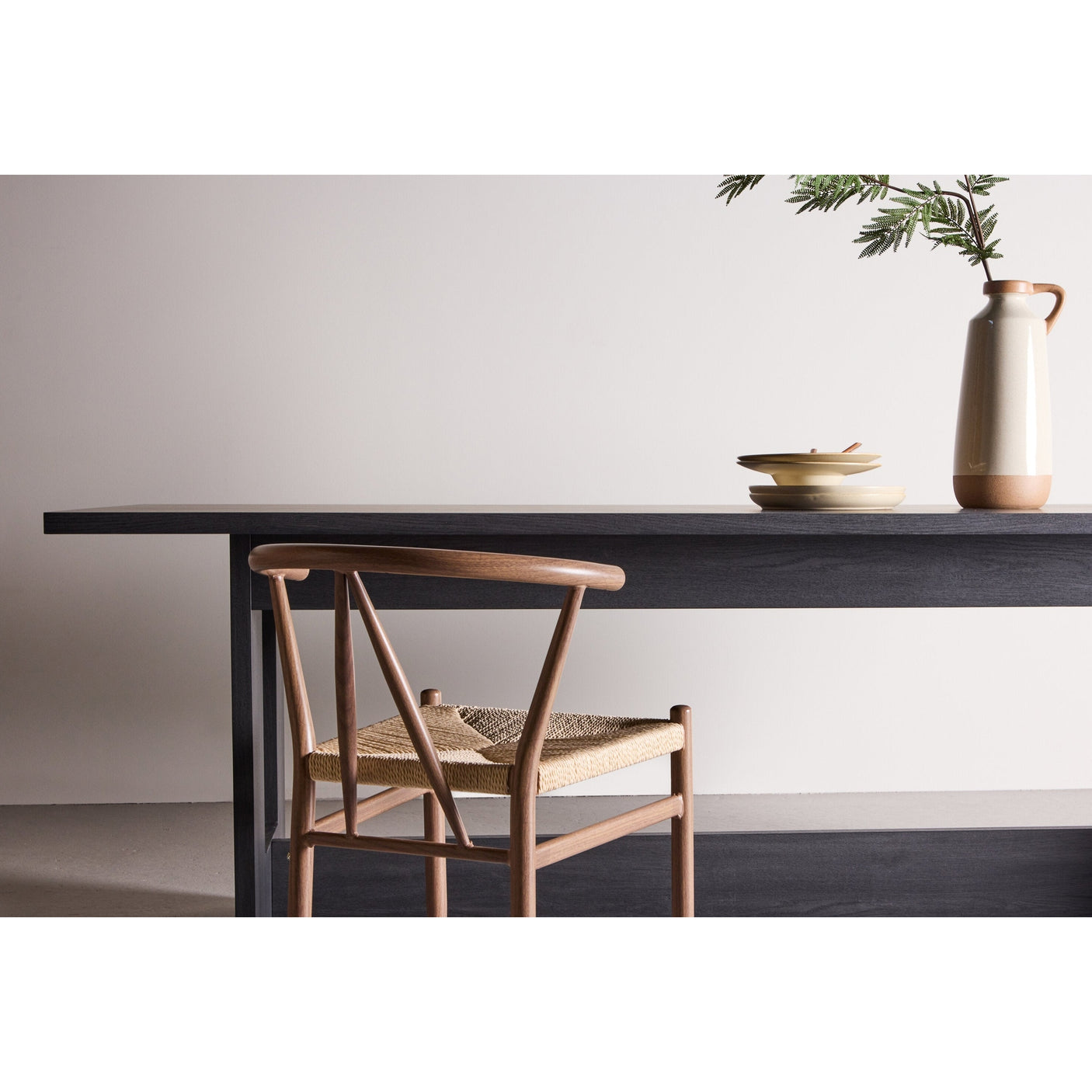 Milly rektangulært spisebord Venture Design Rektangulært Spisebord