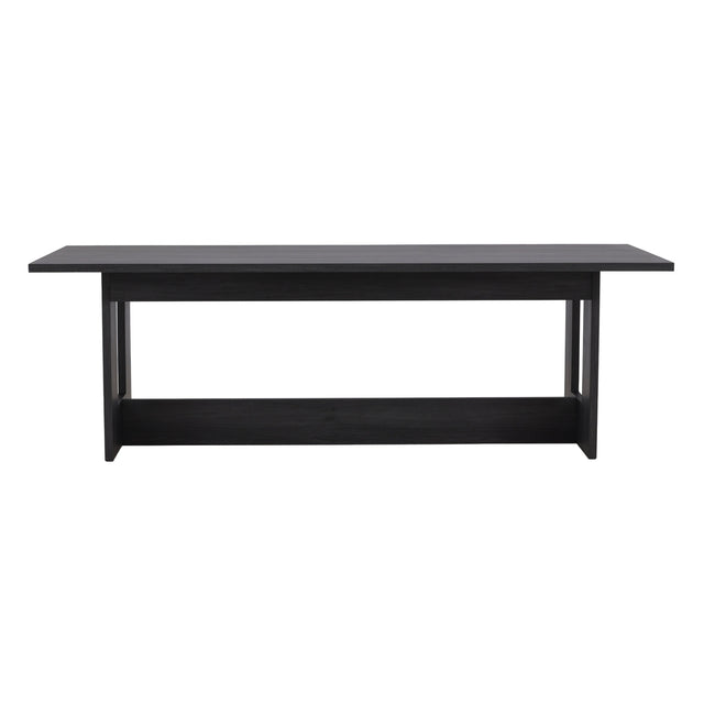 Milly rektangulært spisebord Venture Design Rektangulært Spisebord