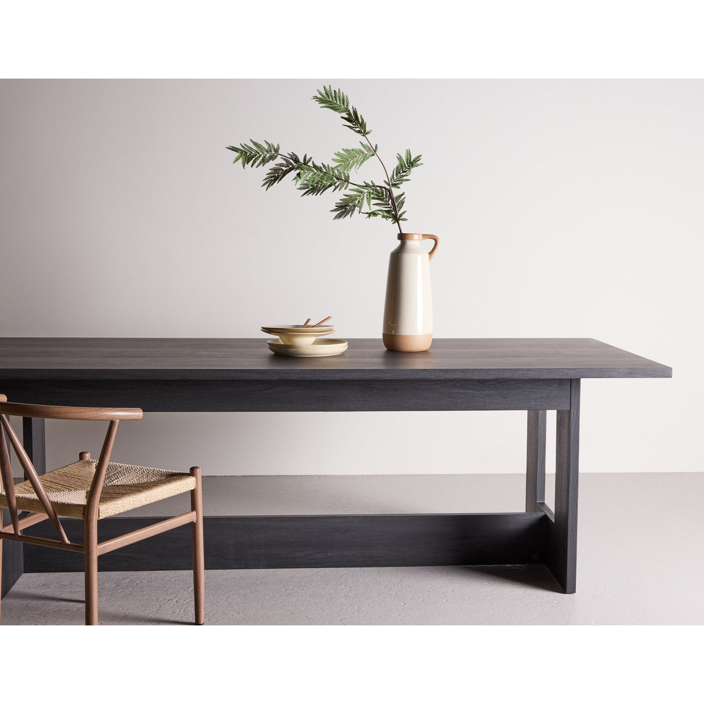 Milly rektangulært spisebord Venture Design Rektangulært Spisebord