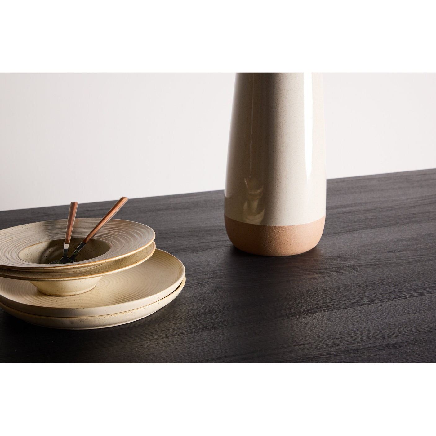 Milly rektangulært spisebord Venture Design Rektangulært Spisebord