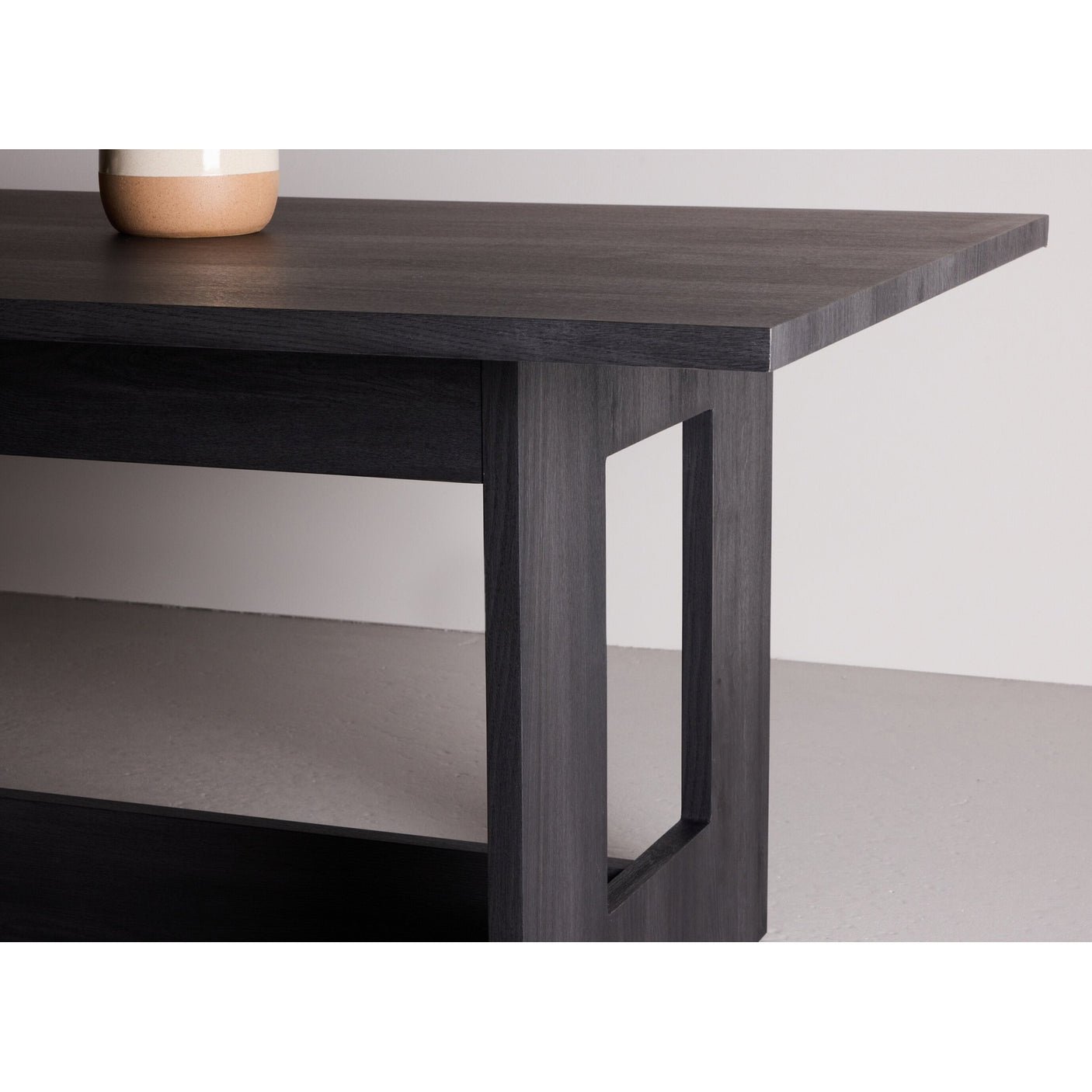 Milly rektangulært spisebord Venture Design Rektangulært Spisebord