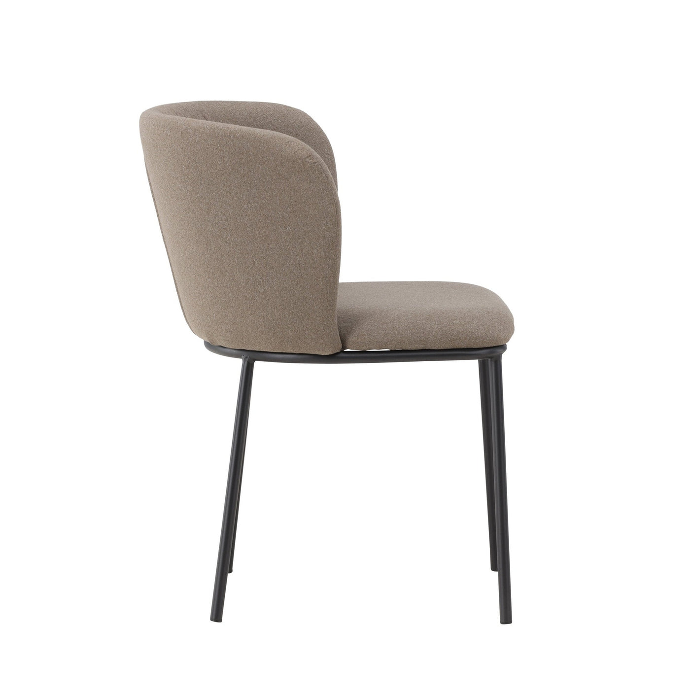 Edina 2-pack - Spisestol Venture Design Spisestol