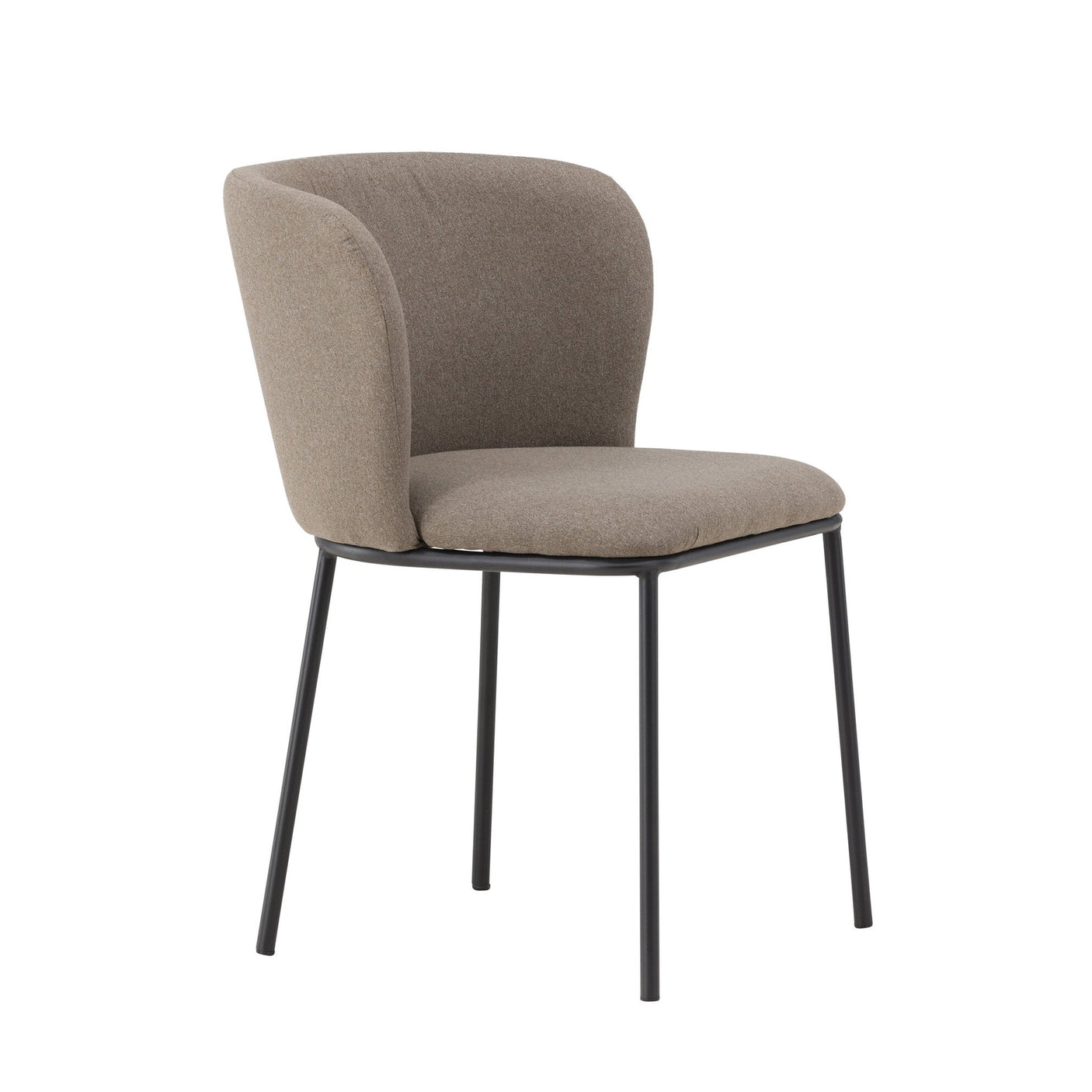 Edina 2-pack - Spisestol Venture Design Spisestol