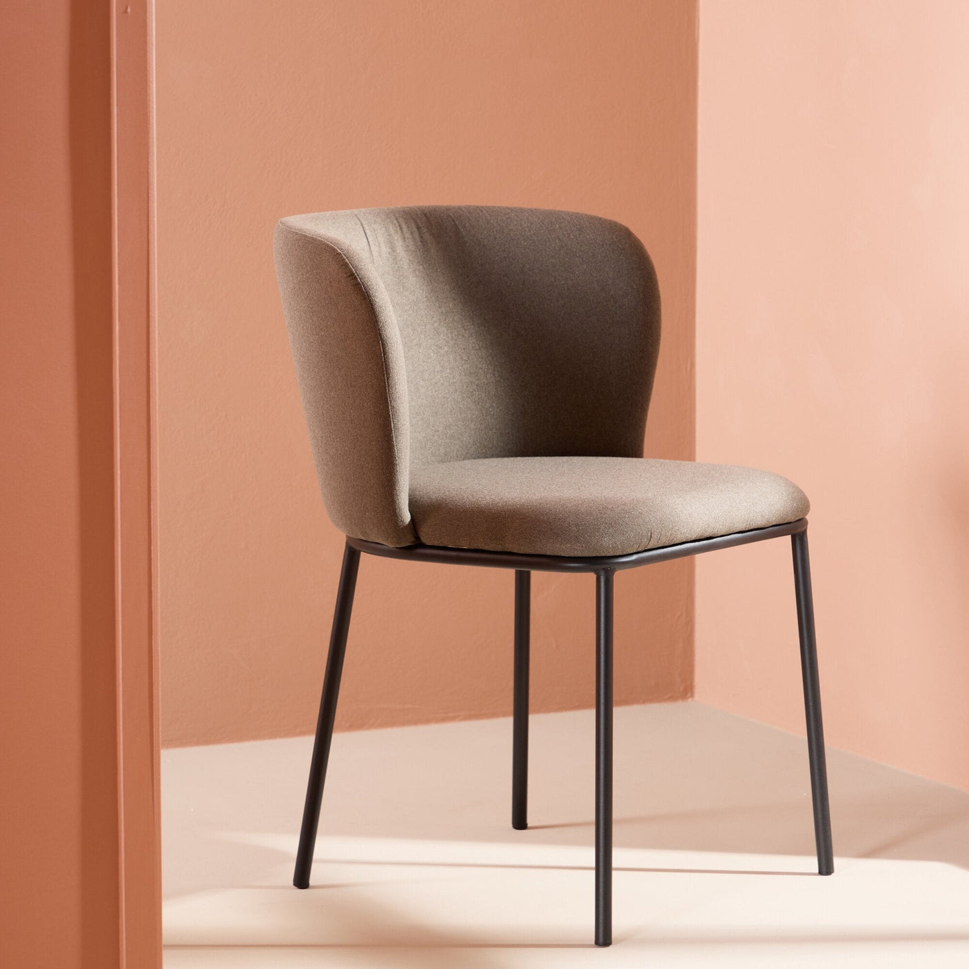 Edina 2-pack - Spisestol Venture Design Spisestol