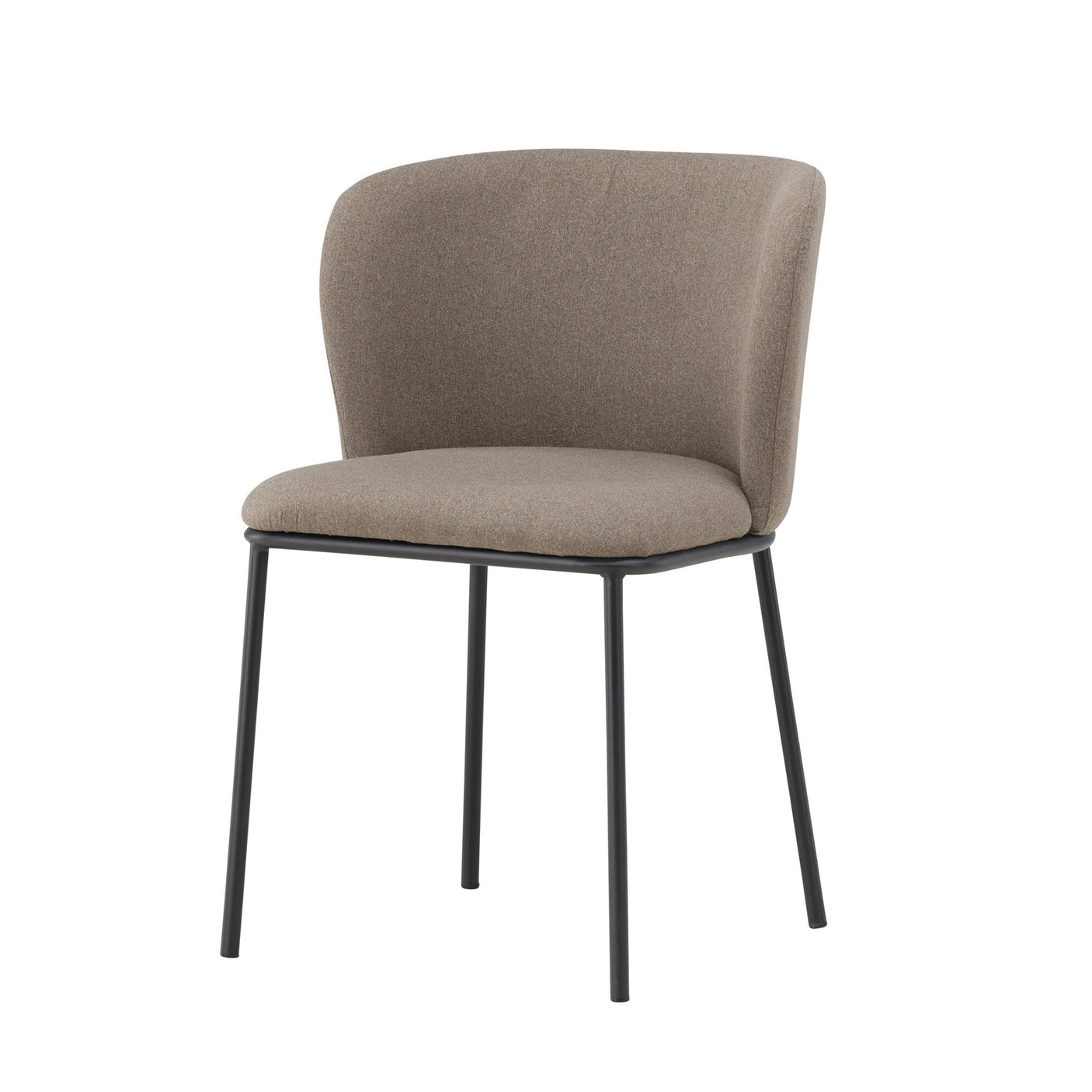 Edina 2-pack - Spisestol Venture Design Spisestol