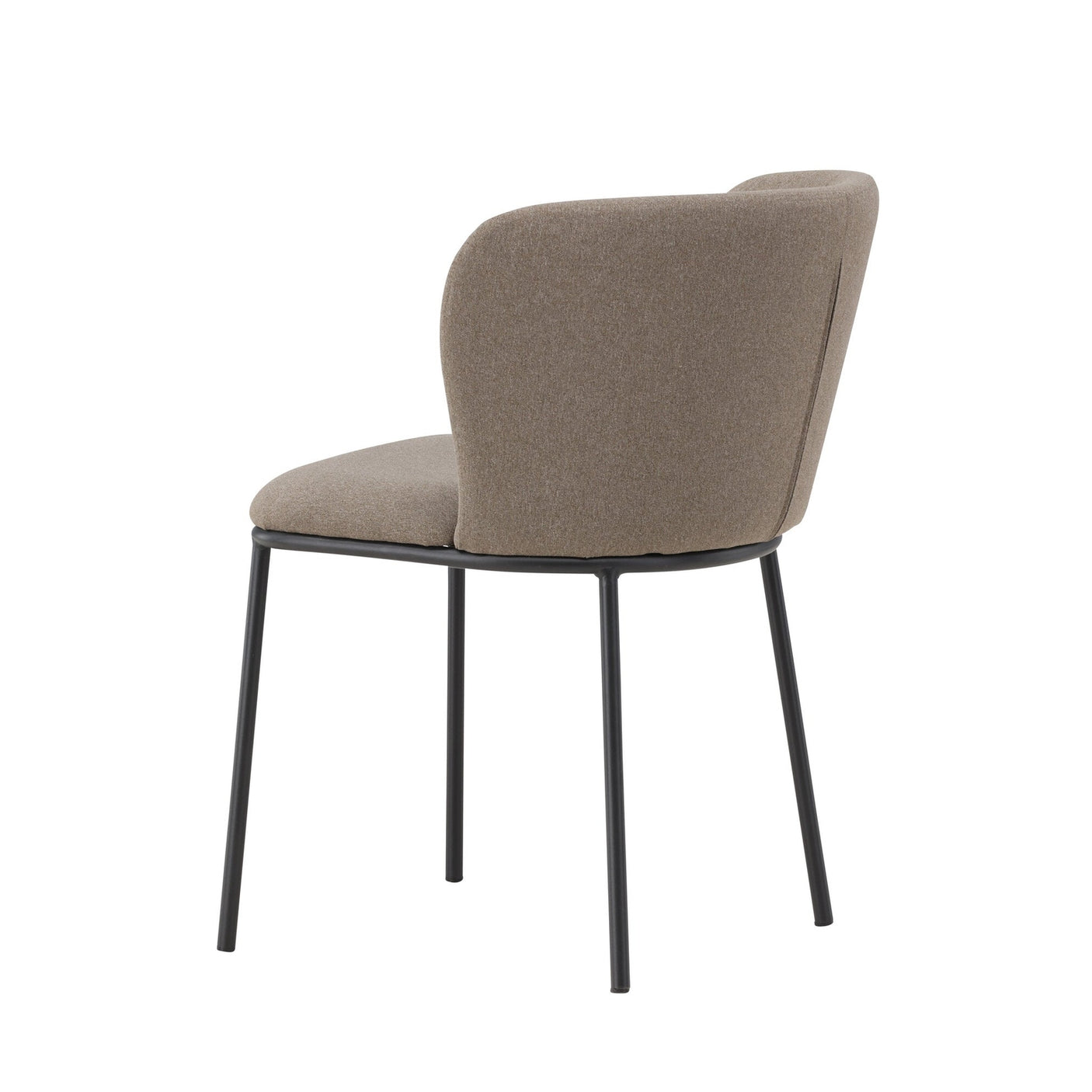 Edina 2-pack - Spisestol Venture Design Spisestol