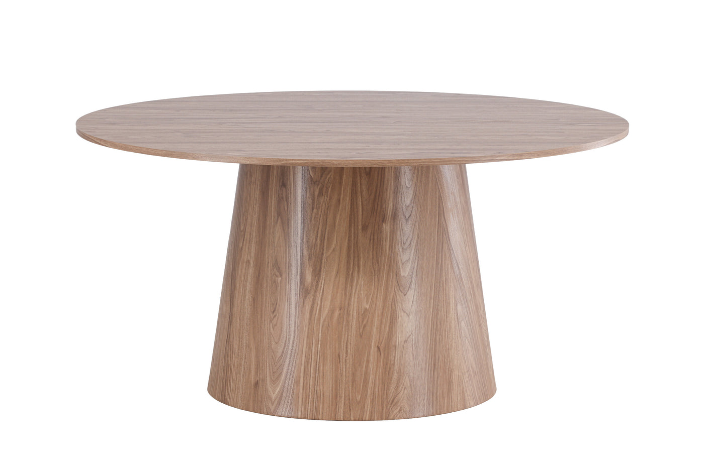 Lanzo Rundt Spisebord Venture Design Rundt spisestuebord