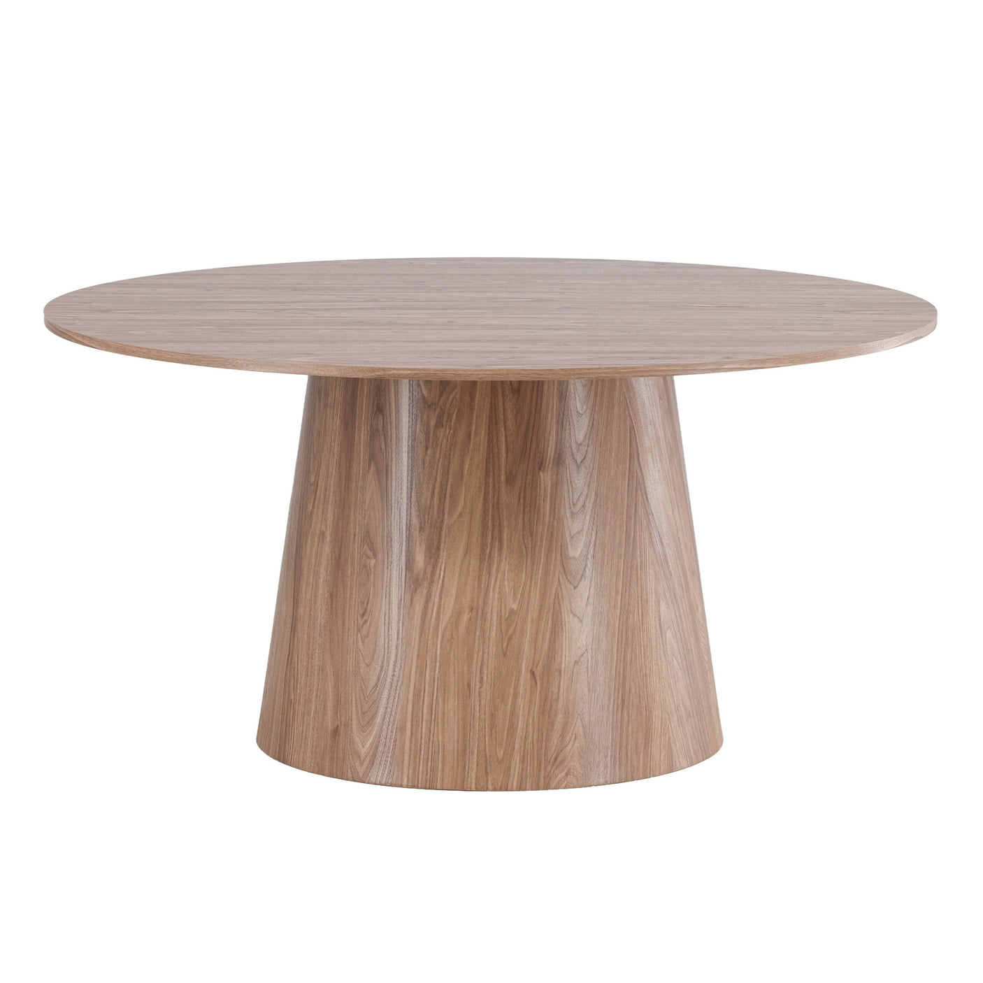 Lanzo Rundt Spisebord Venture Design Rundt spisestuebord