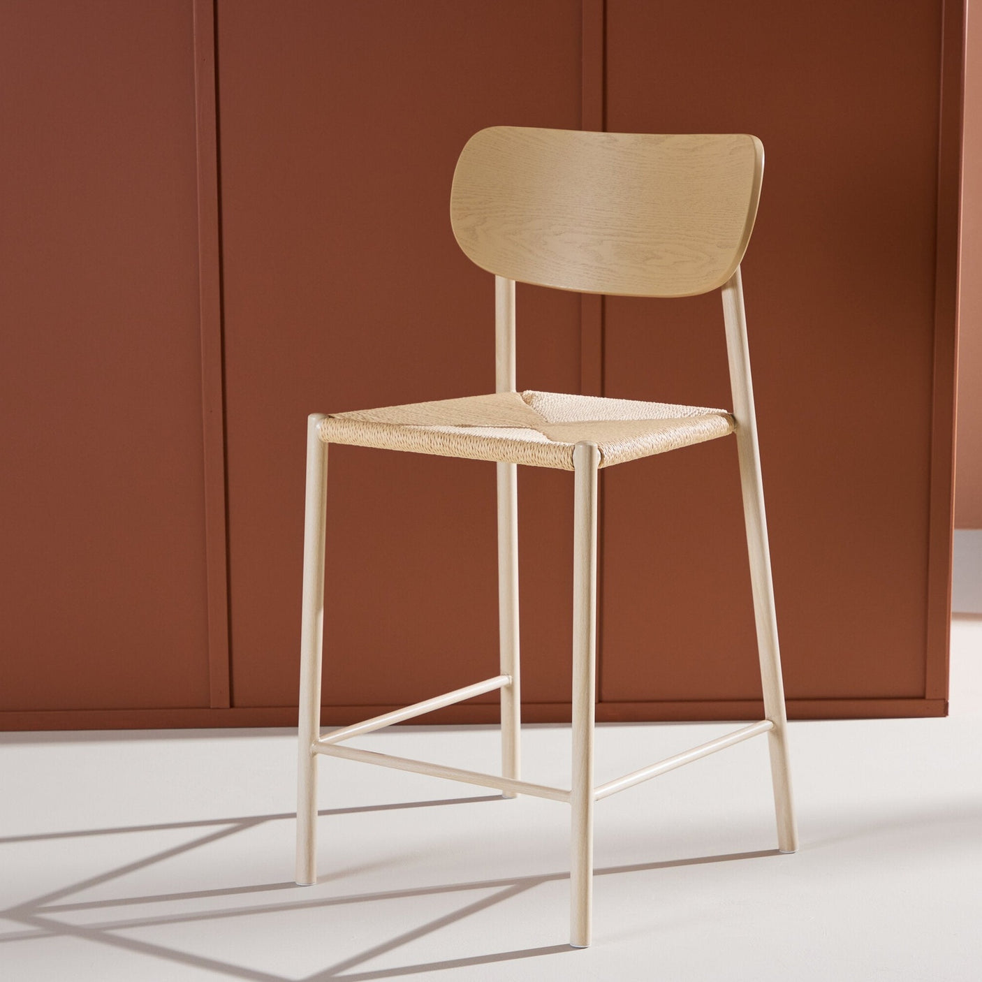 Polly Backrest - Barstol Venture Design Barstol
