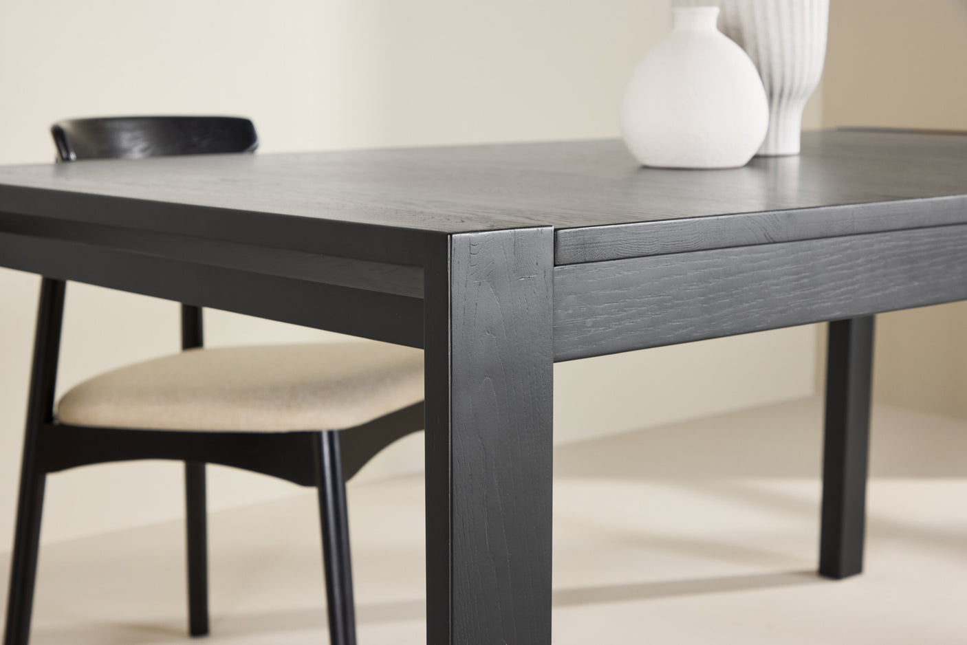 Slider rektangulært spisebord Venture Design Rektangulært Spisebord