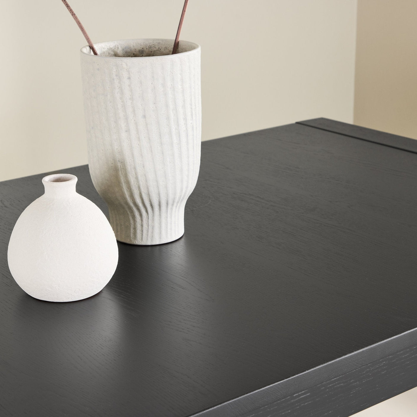 Slider rektangulært spisebord Venture Design Rektangulært Spisebord