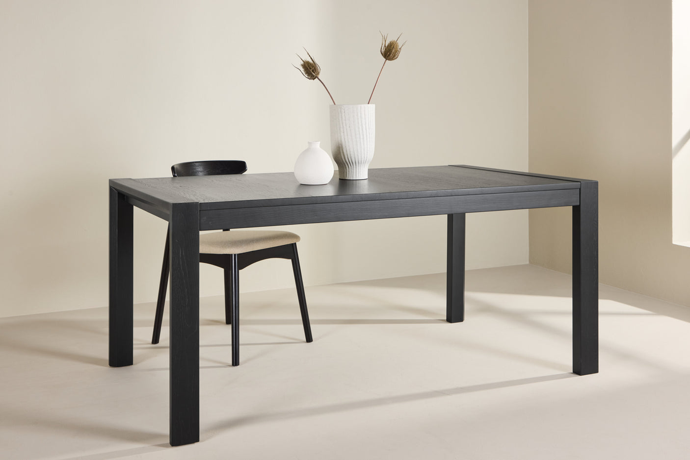 Slider rektangulært spisebord Venture Design Rektangulært Spisebord