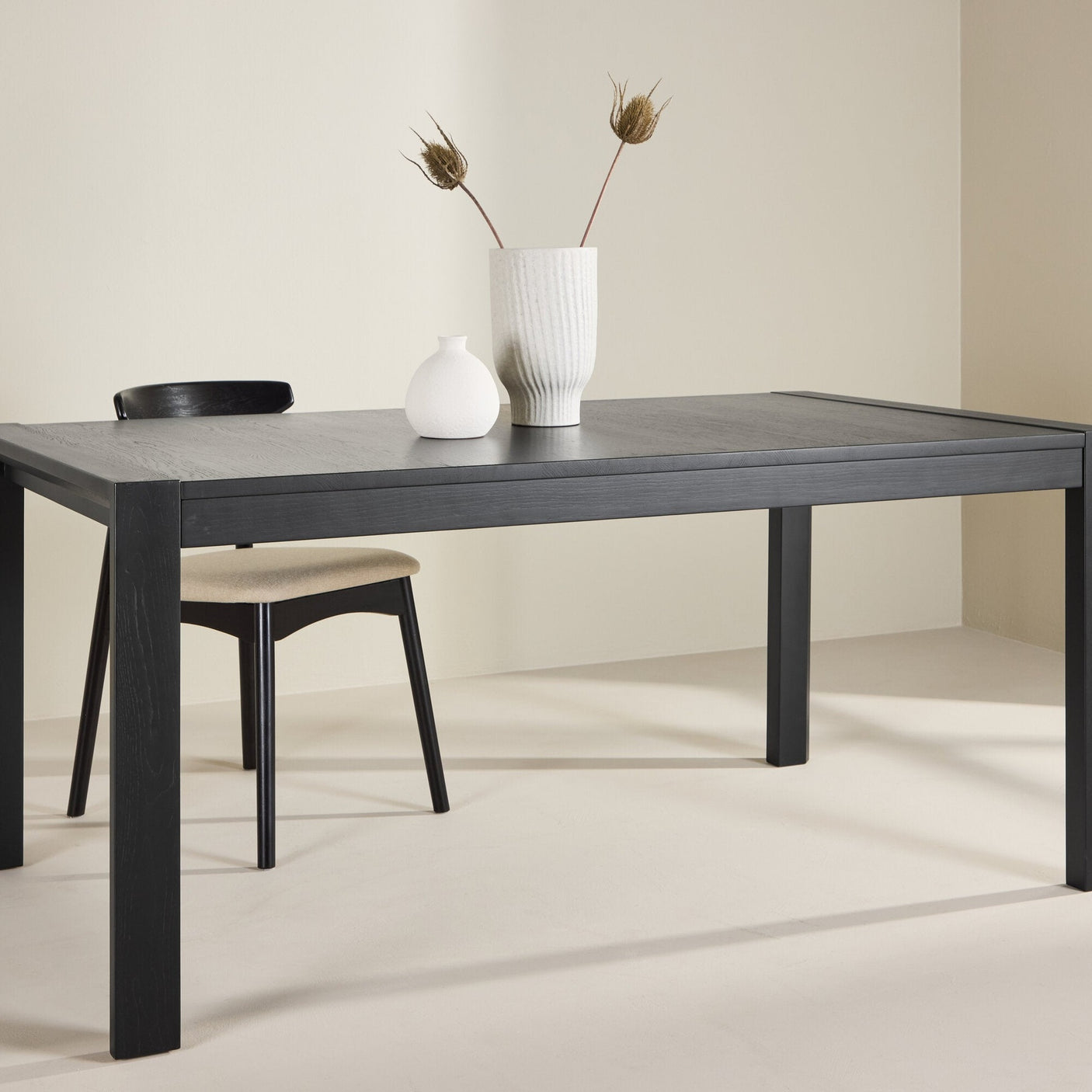 Slider rektangulært spisebord Venture Design Rektangulært Spisebord