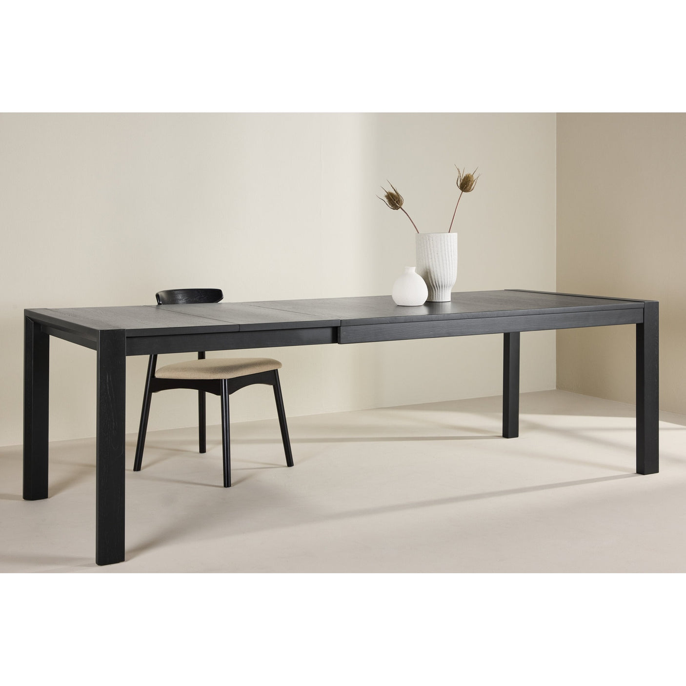 Slider rektangulært spisebord Venture Design Rektangulært Spisebord