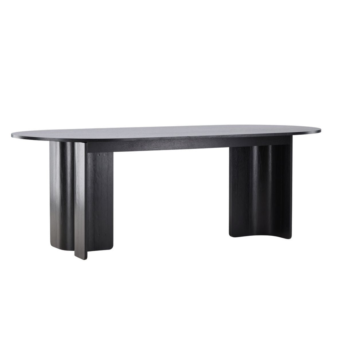 Tyresö Oval Dining Table Venture Design Spisebord