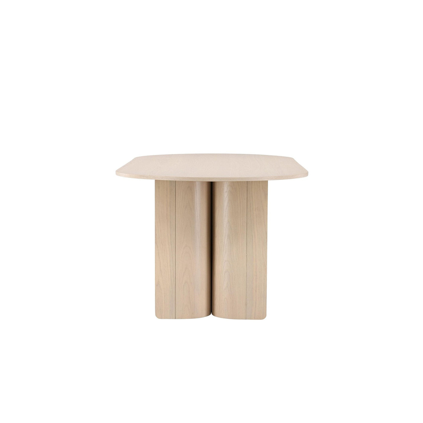 Tyresö Oval Dining Table Venture Design Spisebord