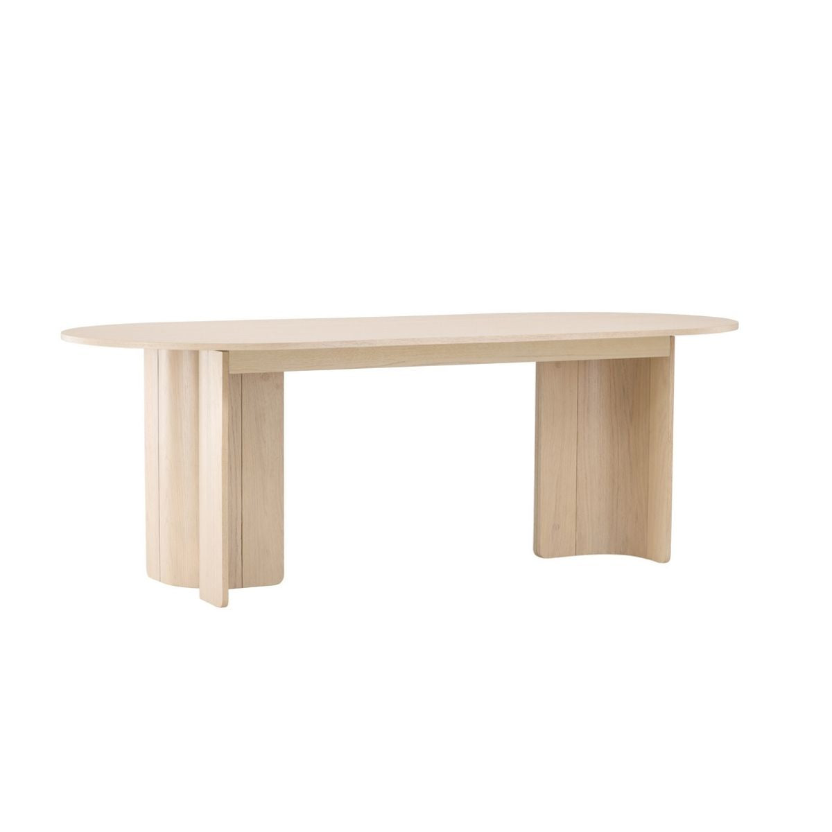 Tyresö Oval Dining Table Venture Design Spisebord