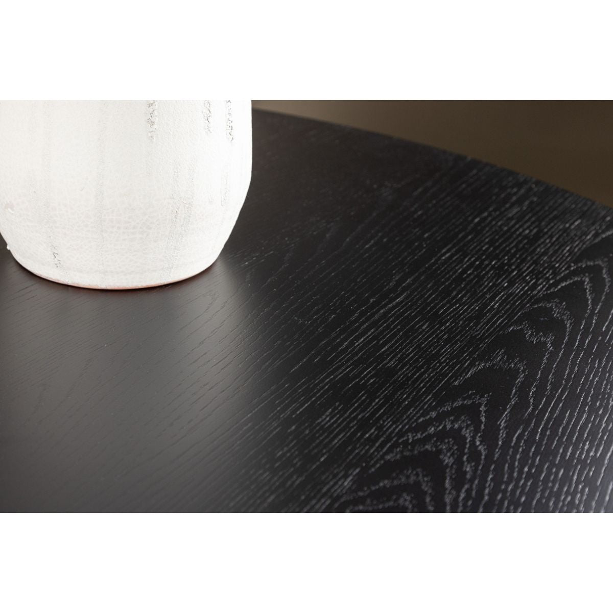 Tyresö Round Dining Table Venture Design Spisebord