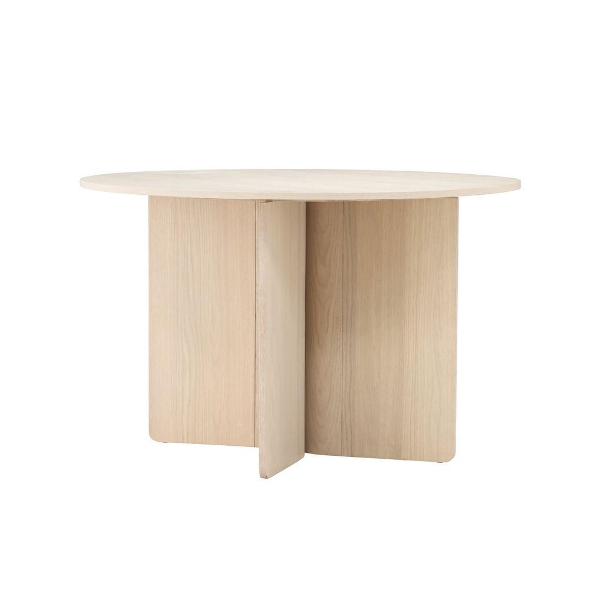 Tyresö Round Dining Table Venture Design Spisebord