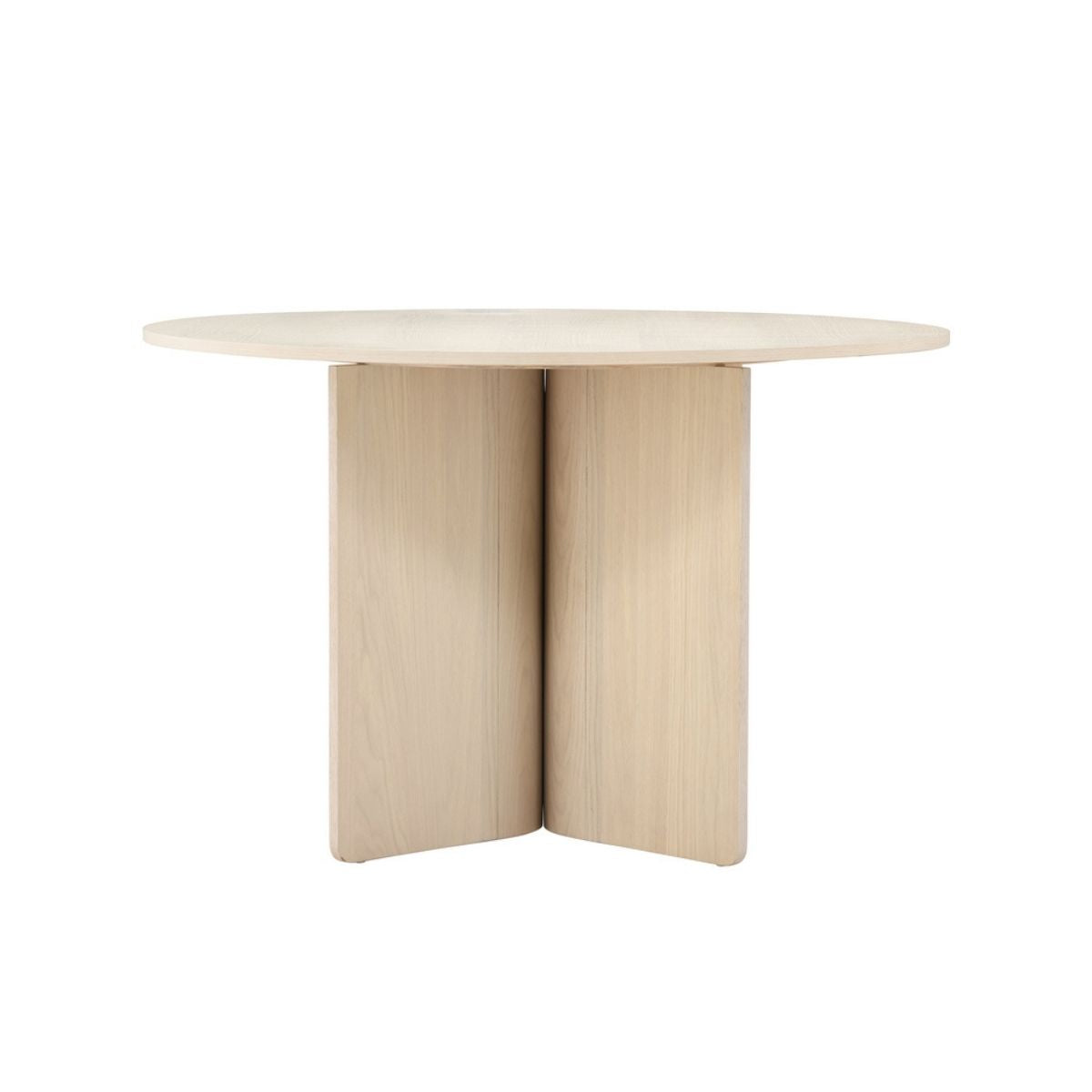 Tyresö Round Dining Table Venture Design Spisebord