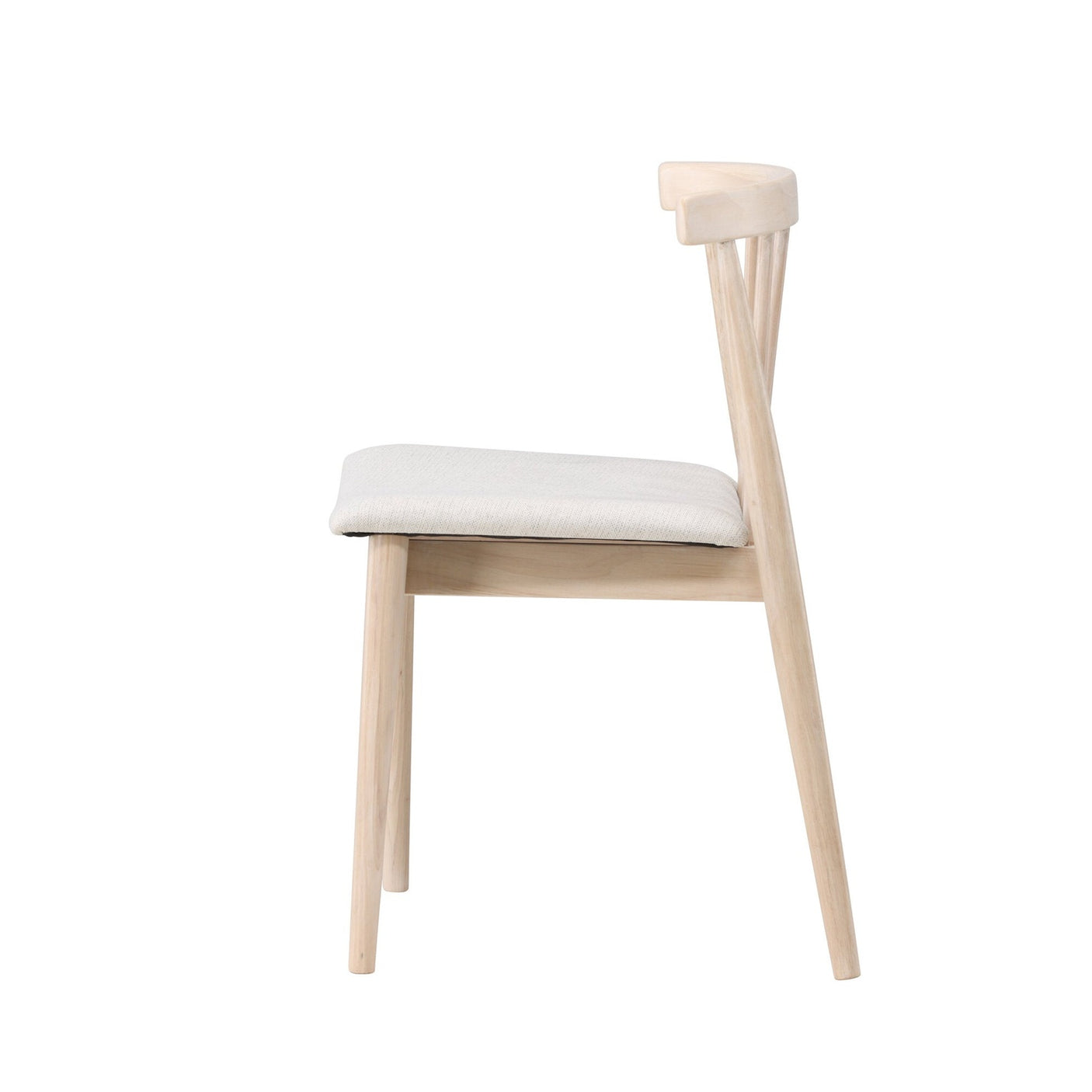 Flora 2-pack - Spisestol Venture Design Spisestol