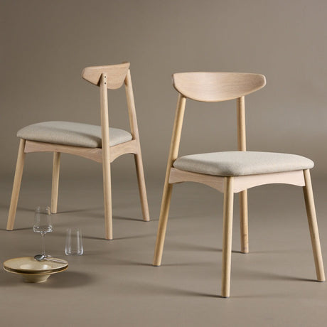 Ven Dining Chair Venture Design Spisestol