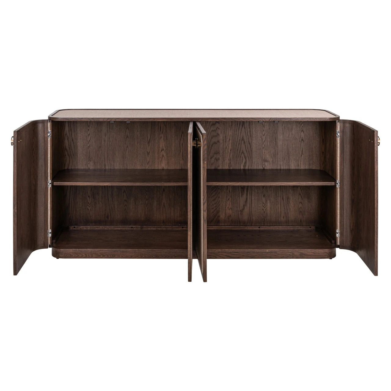 Skjenk Willox beige med 4 dører Richmond Interiors Skjenk