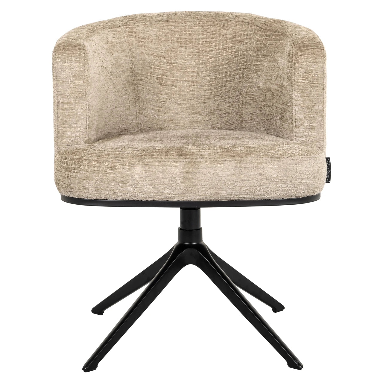 Spisestol Cheyenne desert fusion svingbar flammehemmende Richmond Interiors Spisestol