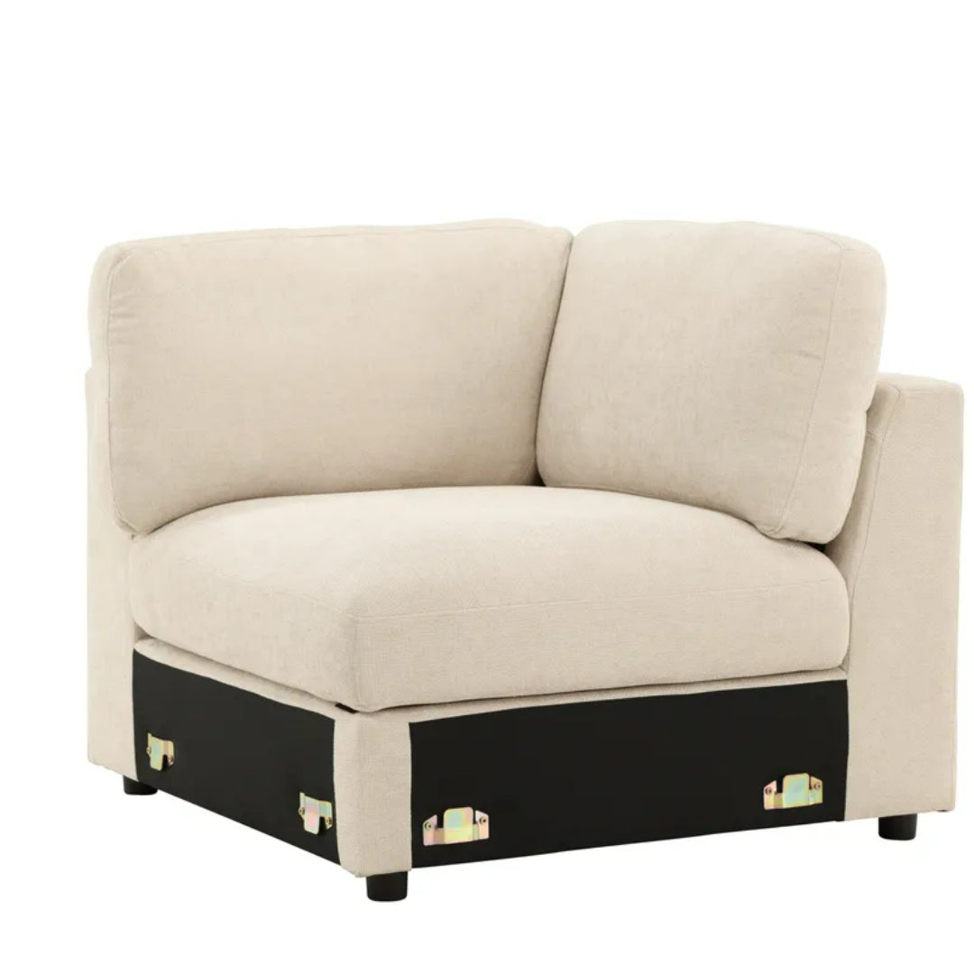Salerno Corner Sofa Venture Design Sofa