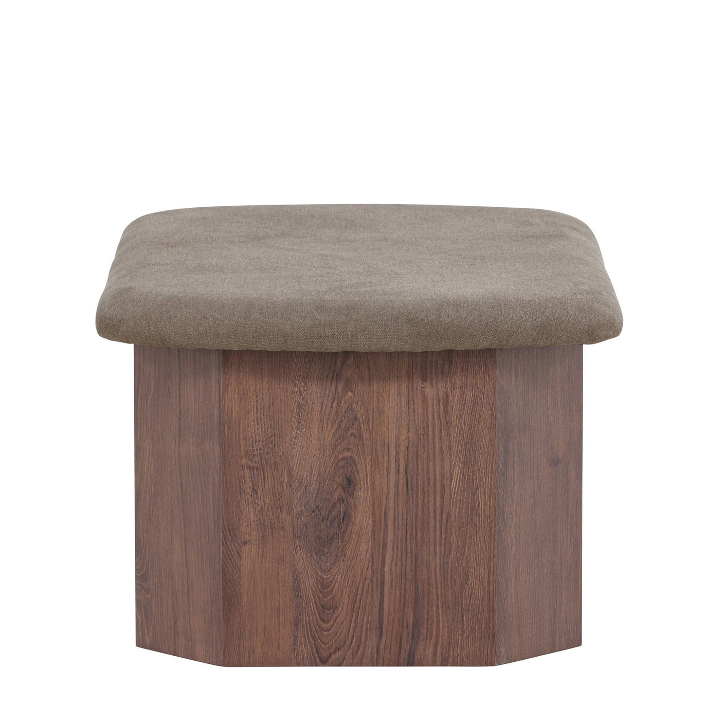 Todd Ottoman. Bare svare uten noen forklaring Venture Design Ottoman - Puff