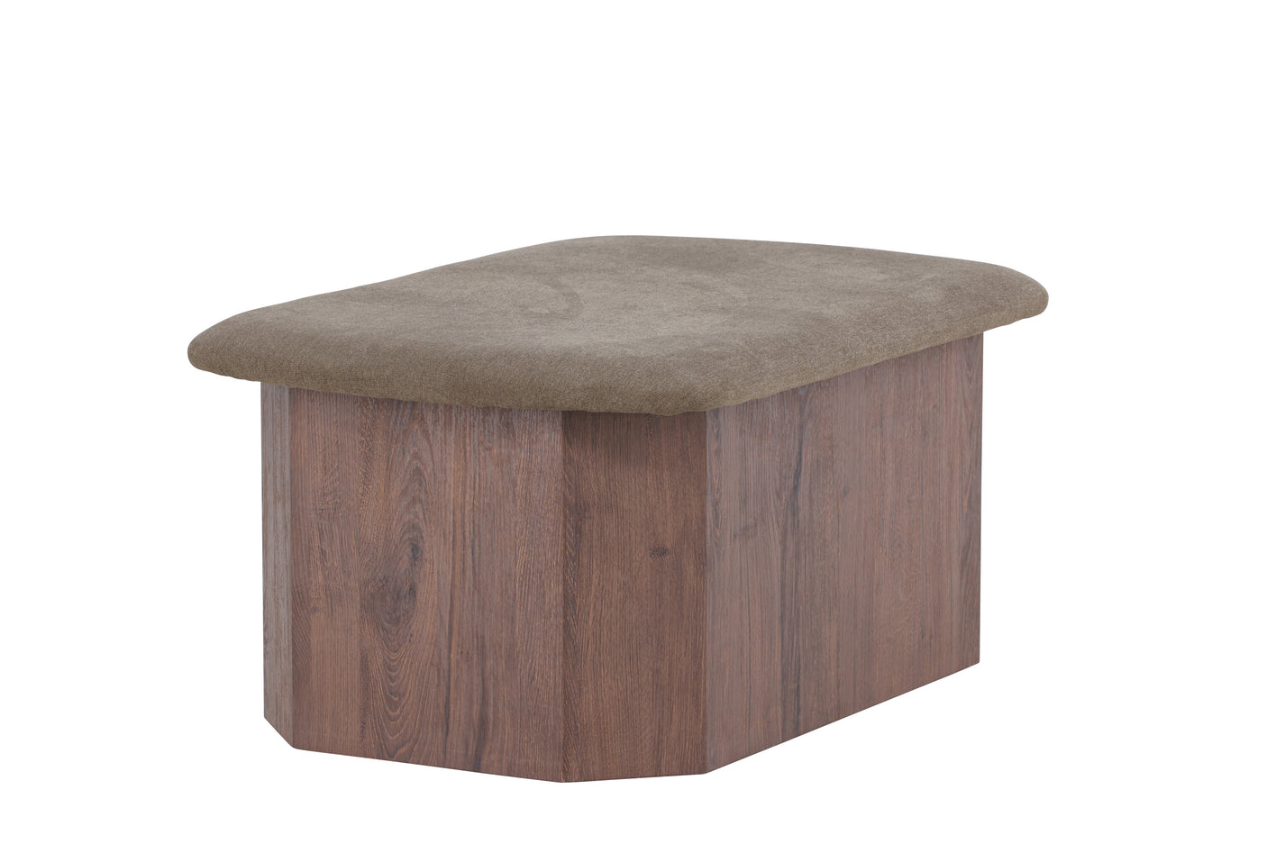 Todd Ottoman. Bare svare uten noen forklaring Venture Design Ottoman - Puff