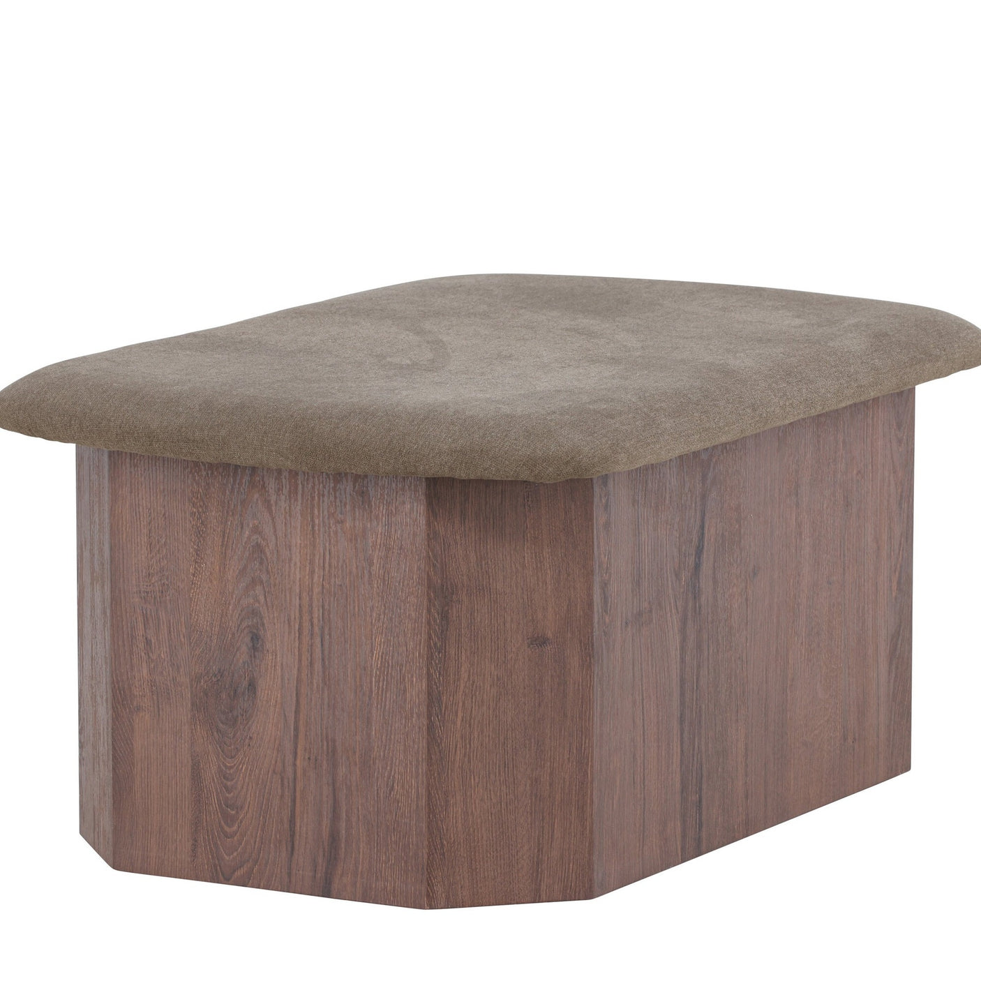 Todd Ottoman. Bare svare uten noen forklaring Venture Design Ottoman - Puff