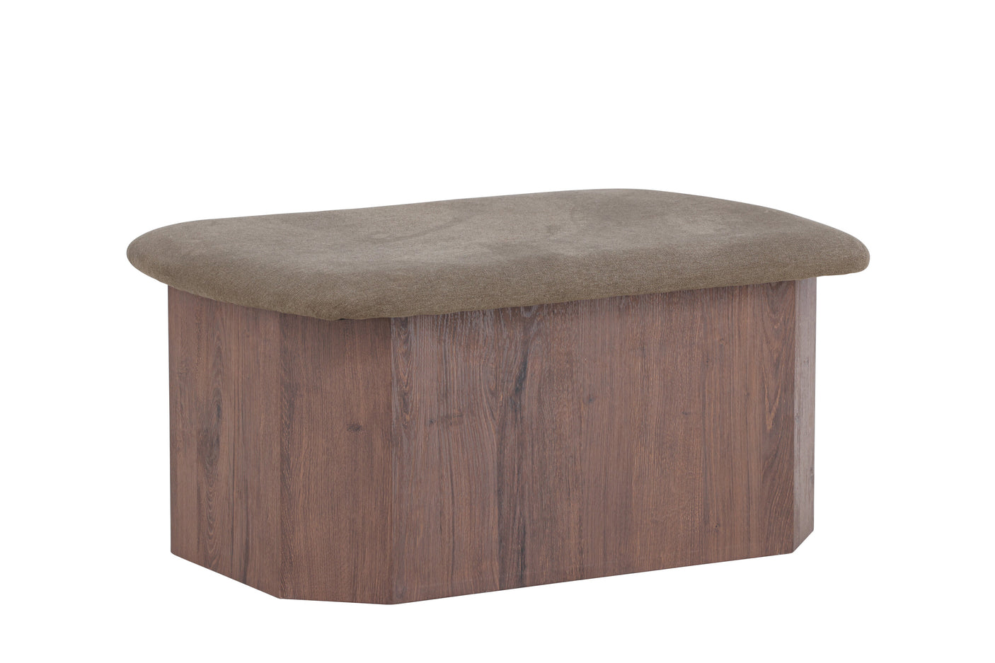 Todd Ottoman. Bare svare uten noen forklaring Venture Design Ottoman - Puff