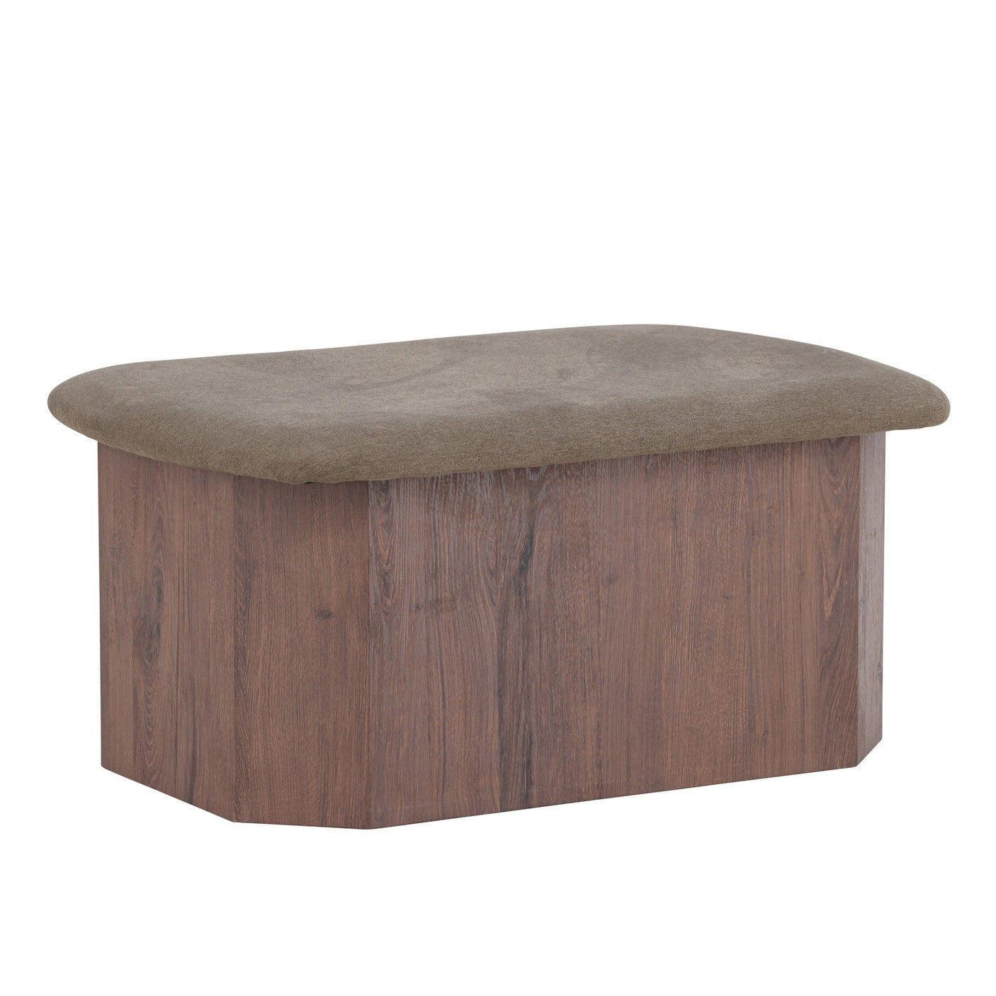 Todd Ottoman. Bare svare uten noen forklaring Venture Design Ottoman - Puff