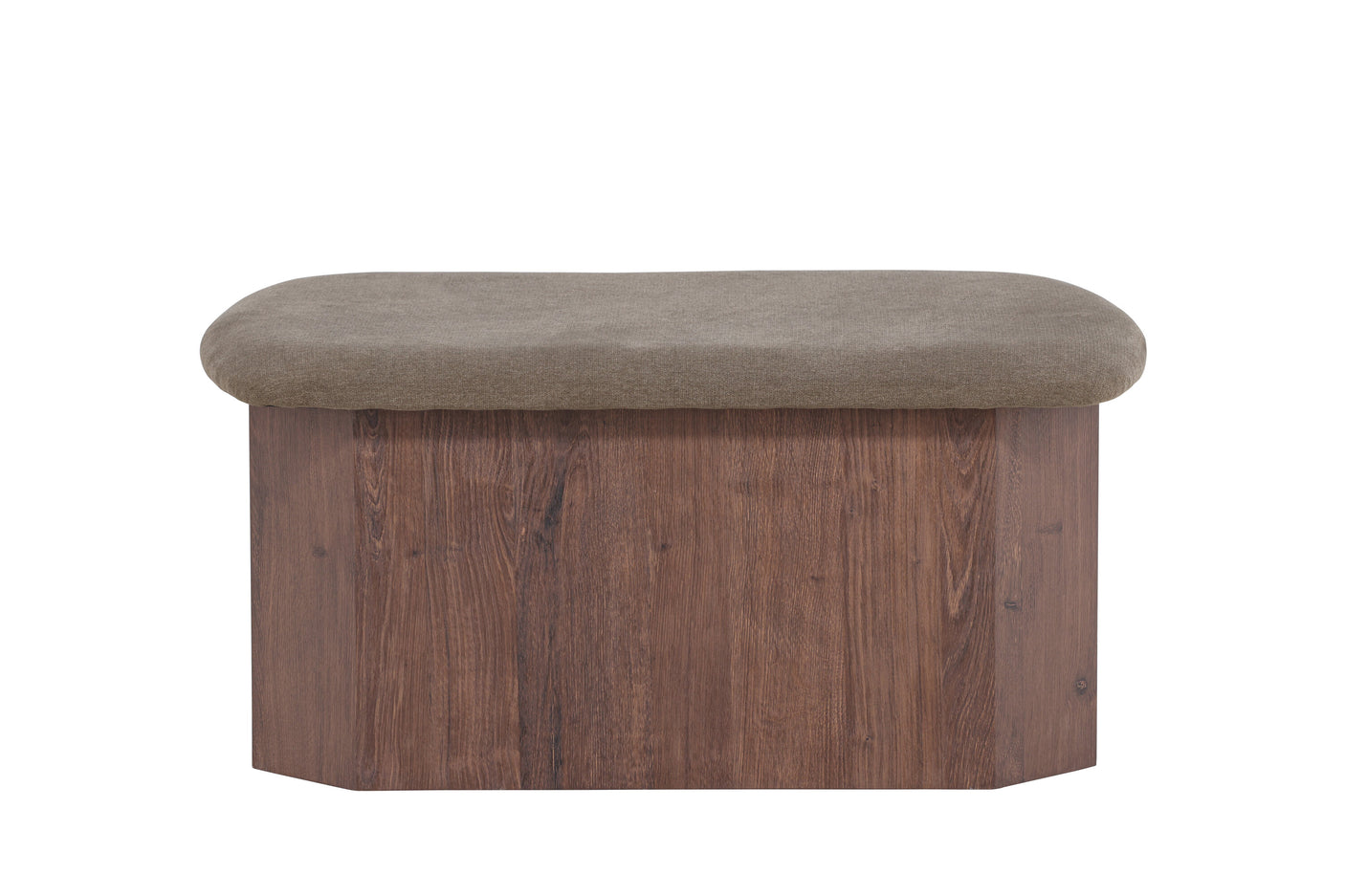 Todd Ottoman. Bare svare uten noen forklaring Venture Design Ottoman - Puff